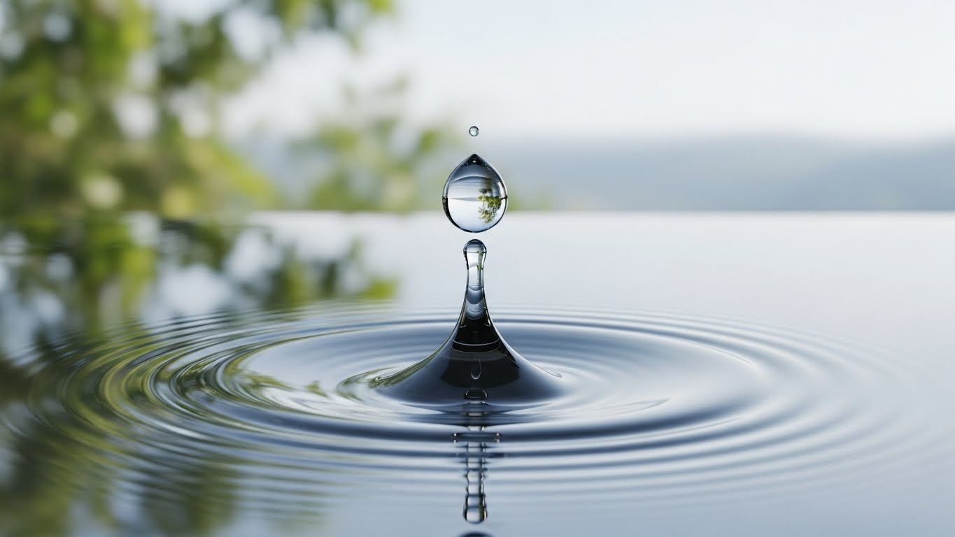 PURITY IN EVERY DROP